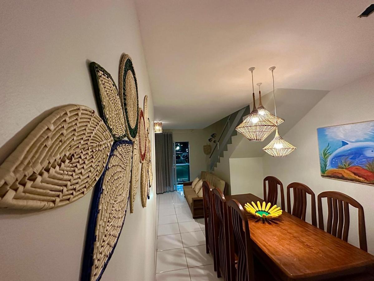 Flat Maragogi Duplex Διαμέρισμα Εξωτερικό φωτογραφία
